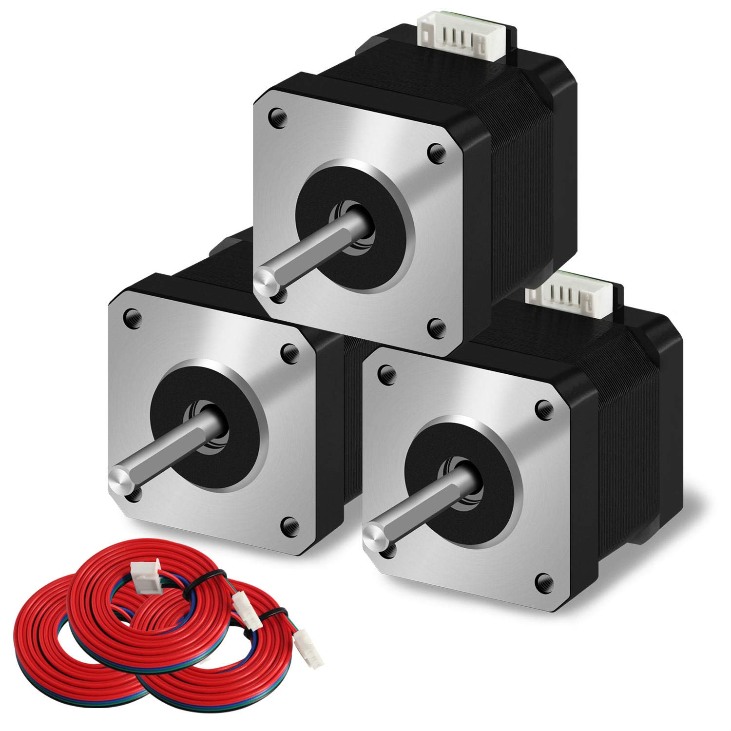 NEMA 17 Stepper motor