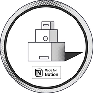 Notion challenge badge